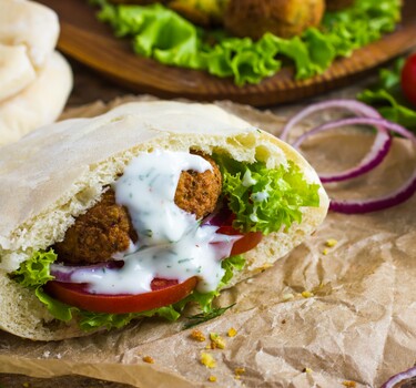 falafel