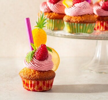 Limonadecupcake