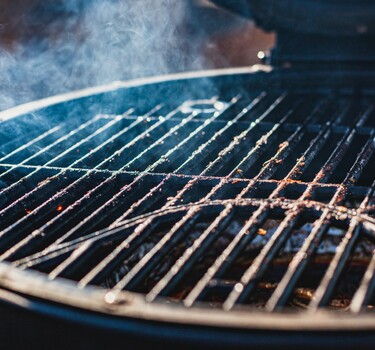 bbq schoonmaken