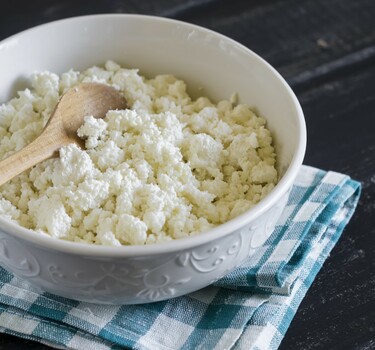 cottage cheese