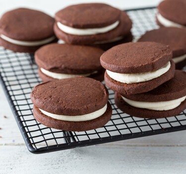 Chocolade koekjes