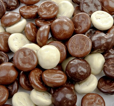 chocolade kruidnoten pepernoten
