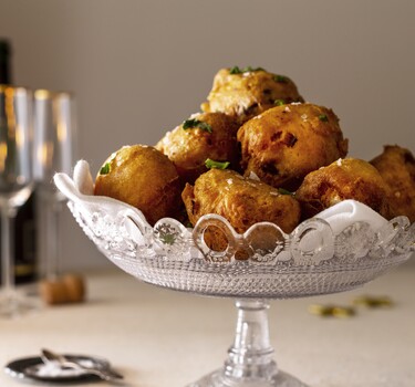 Italiaanse oliebollen