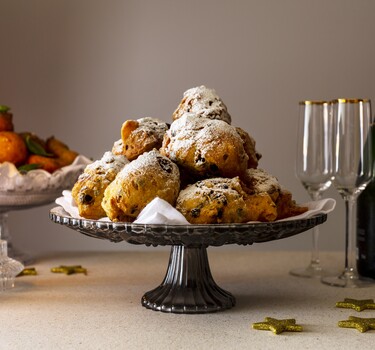 Rudolph’s ultieme oliebollen