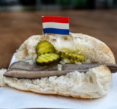 broodje haring