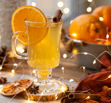 Zweedse glühwein