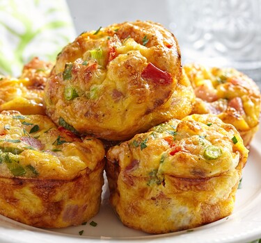 Ei-muffins