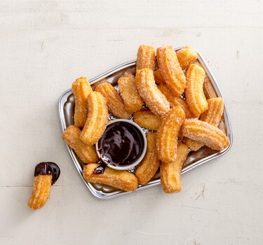 Hartige churros