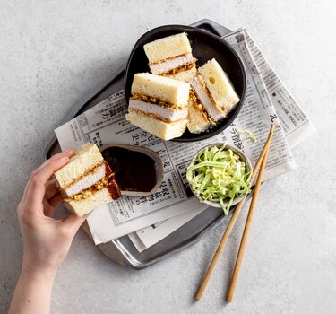 Katsu sando