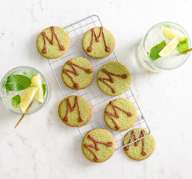 Mojito Koekjes