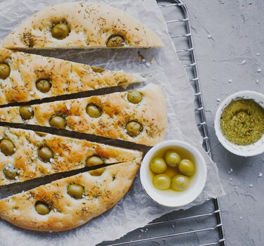 Focaccia