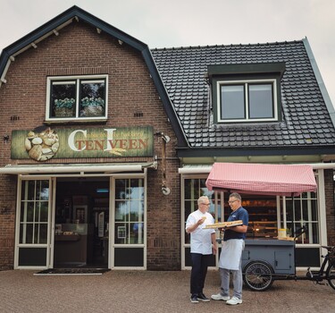 Gelderland Locatie