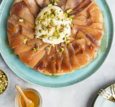 tarte tatin