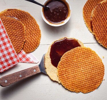 Stroopwafels