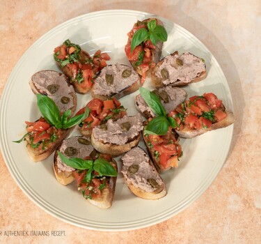 Bruschetta