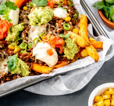 Mexicaanse kapsalon