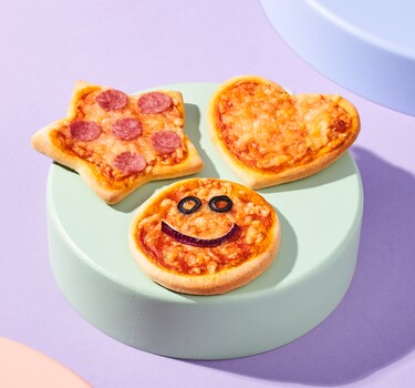 Mini-pizza’s