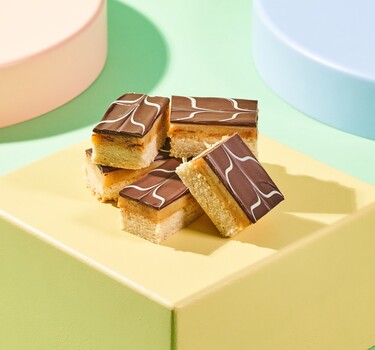 Millionaire shortbread