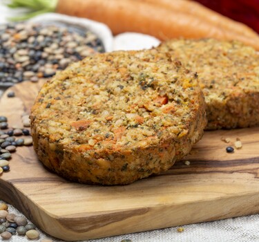 vegetarisch gezonder
