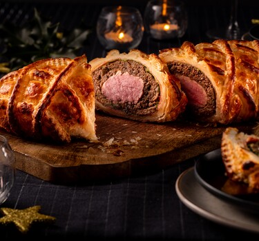 Pork Wellington