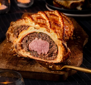 Pork Wellington 2