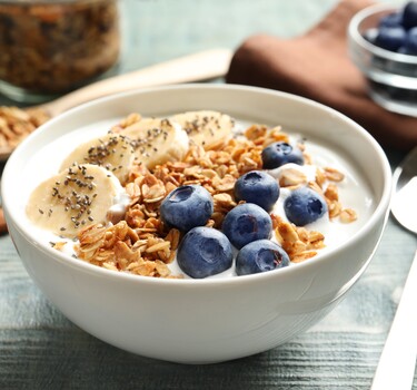 muesli cruesli granola