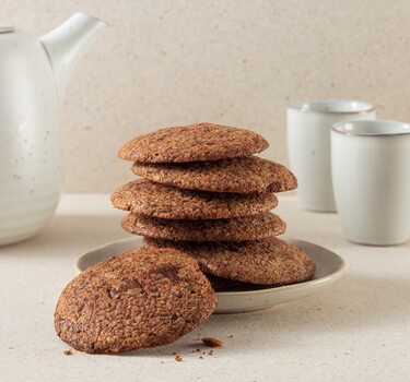 Koekjes bakken