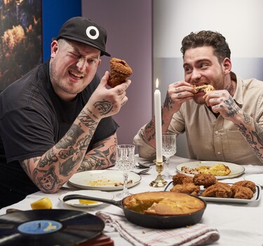 Douwe Bob en Perry