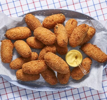 Mini-kroketjes