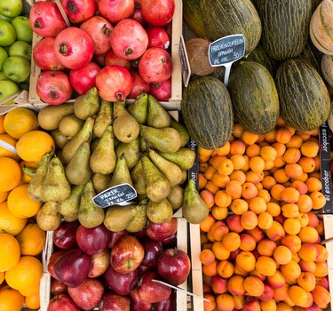 groente en fruit