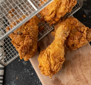 fried chicken