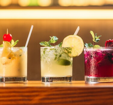 cocktails