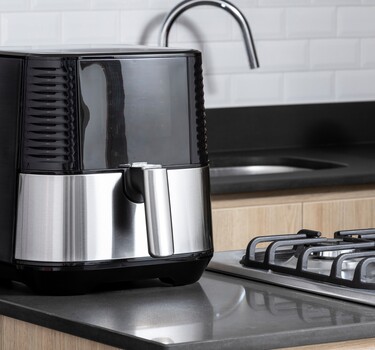 Airfryer Schoonmaken