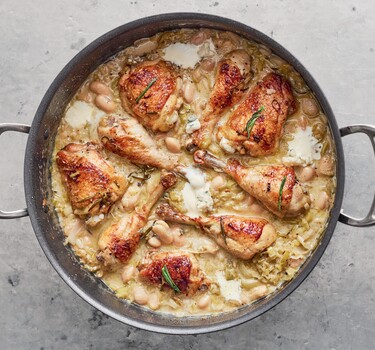 Jamie Oliver: CHICKEN_DINNER_ROSEMARY