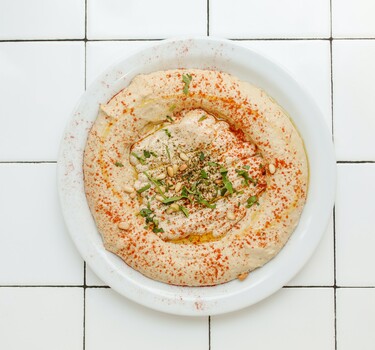 Pompoenhummus