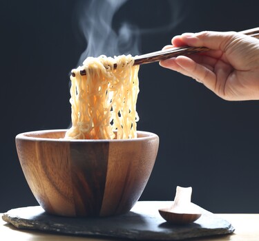 Instant noodles