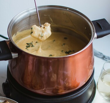 Vijfkazenfondue