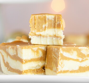 Speculoos fudge