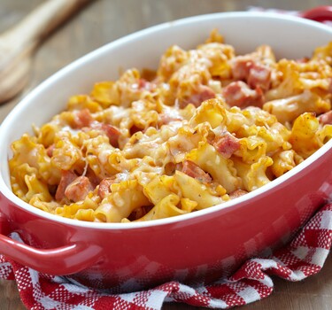 Macaroni ovenschotel