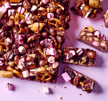 Altijd Feest! Candy Rocky Road