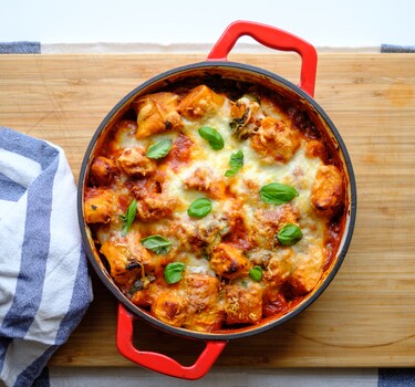 Gnocchi ovenschotel