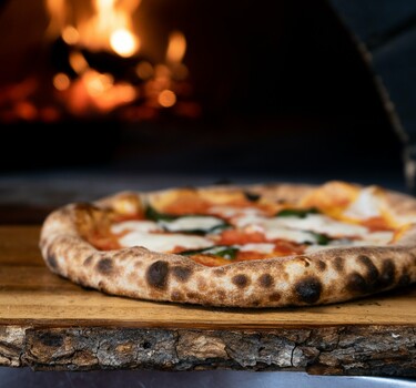 pizzasteenoven