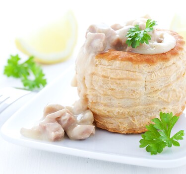 Kippenragout