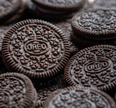 Oreo koekjes
