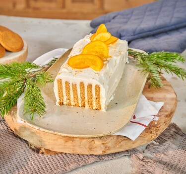 Miljuschka: Cheesecake met gekonfijte sinaasappel