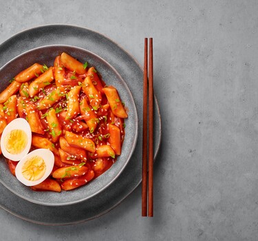 Tteokbokki