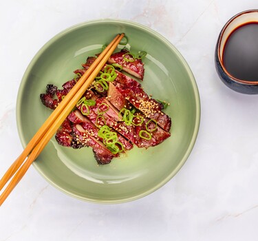 Eveline's Asian Favourites: Char Siu