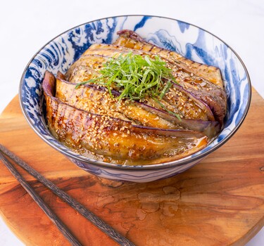 Eveline's Asian Favourites: Donburi