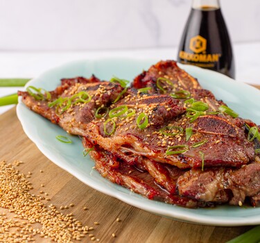 Eveline's Asia nFavourites: Kalbi