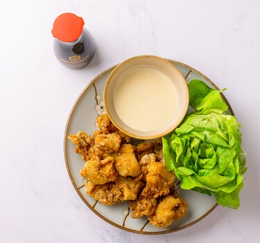 Eveline's Asian Favourites: Karaage